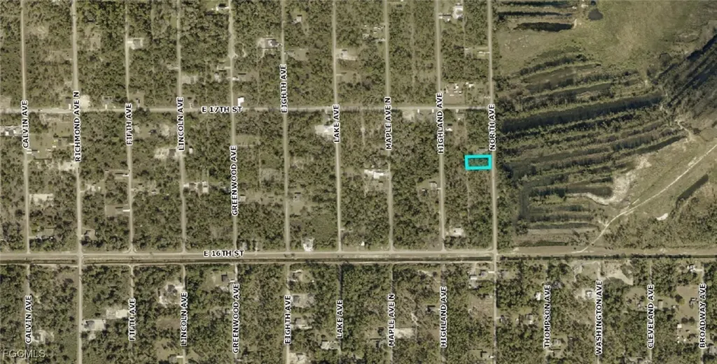 1615 North Avenue Lehigh Acres FL 33972
