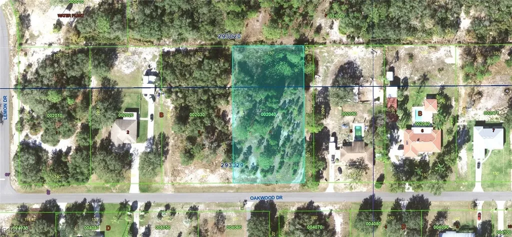 29-30-20-992830-002040 Oakwood Drive Lake Wales FL 33898