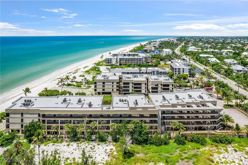 2721 W Gulf Drive Sanibel FL 33957