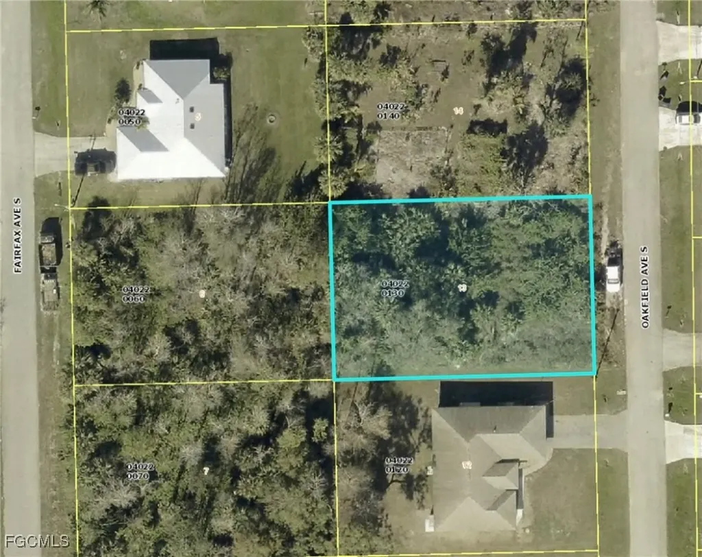 530 Oakfield Avenue Lehigh Acres FL 33974