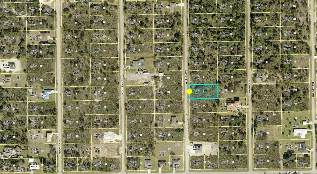310 Wells Avenue Lehigh Acres FL 33936