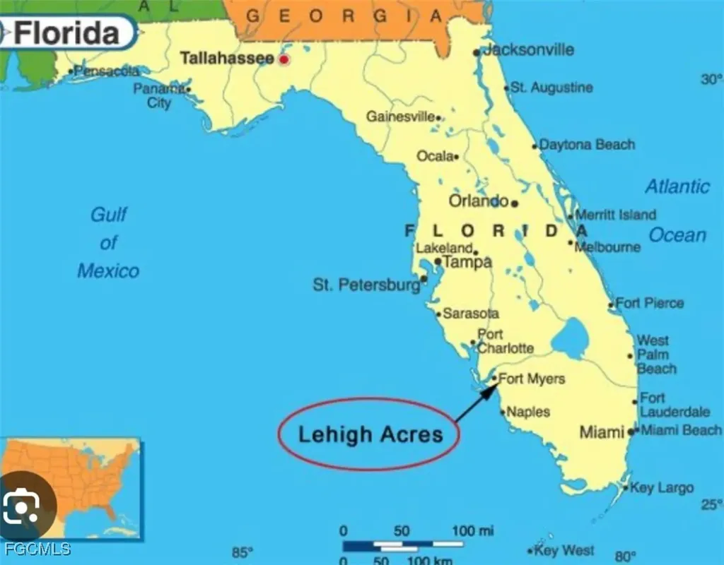 1240 Chrisholm Street Lehigh Acres FL 33974