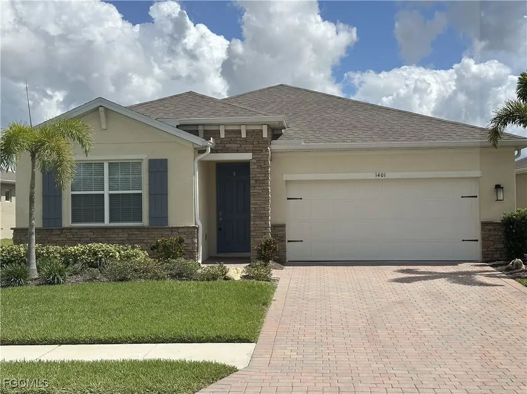 1401 Remington Trace Drive Port Charlotte FL 33953