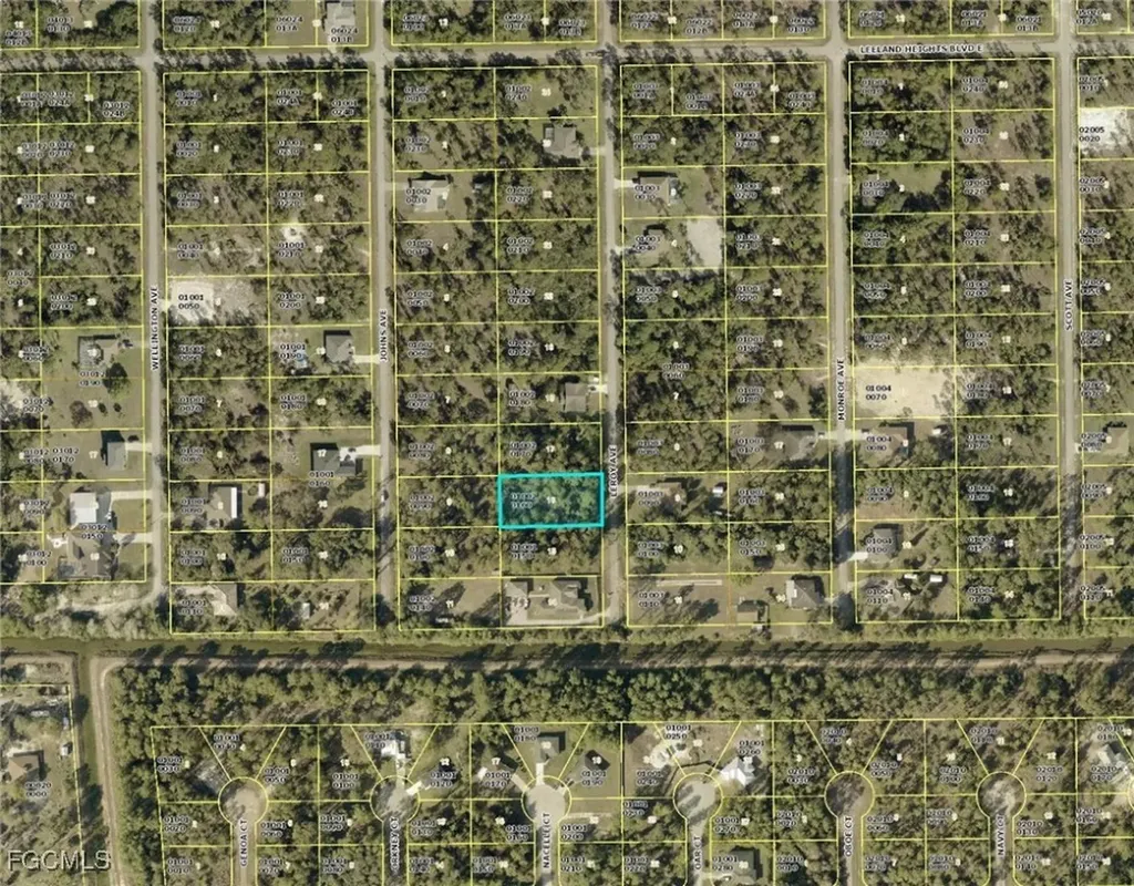 7 Leroy Avenue Lehigh Acres FL 33936