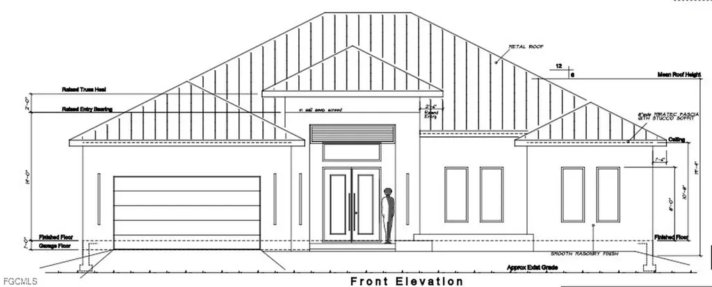 2824 SW 42nd Lane Cape Coral FL 33914