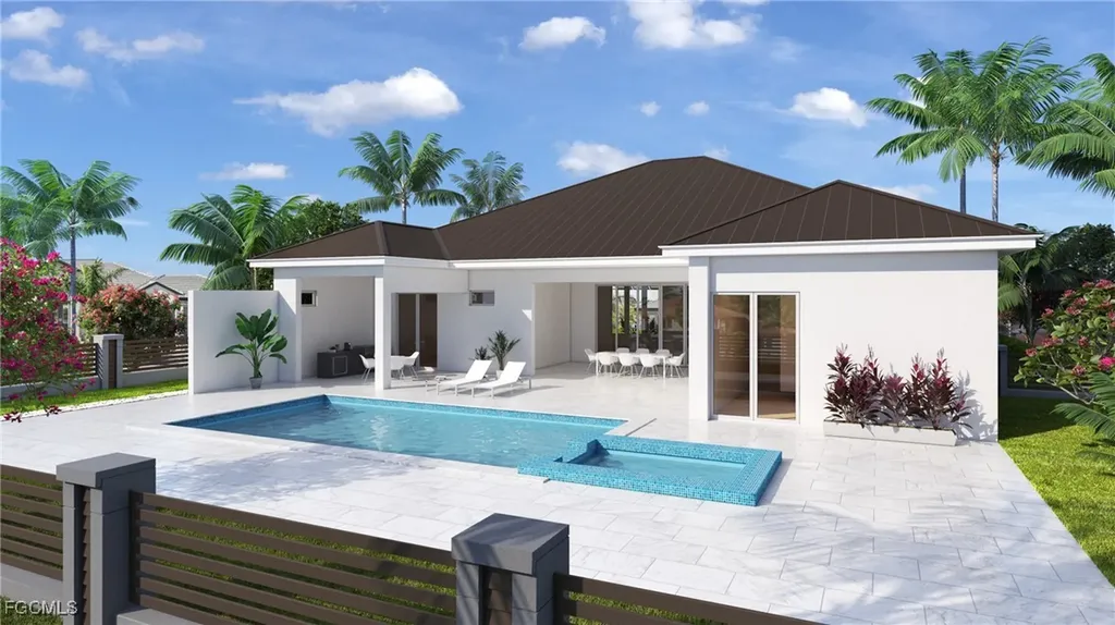 2824 SW 42nd Lane Cape Coral FL 33914