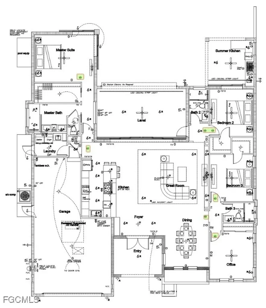 2824 SW 42nd Lane Cape Coral FL 33914