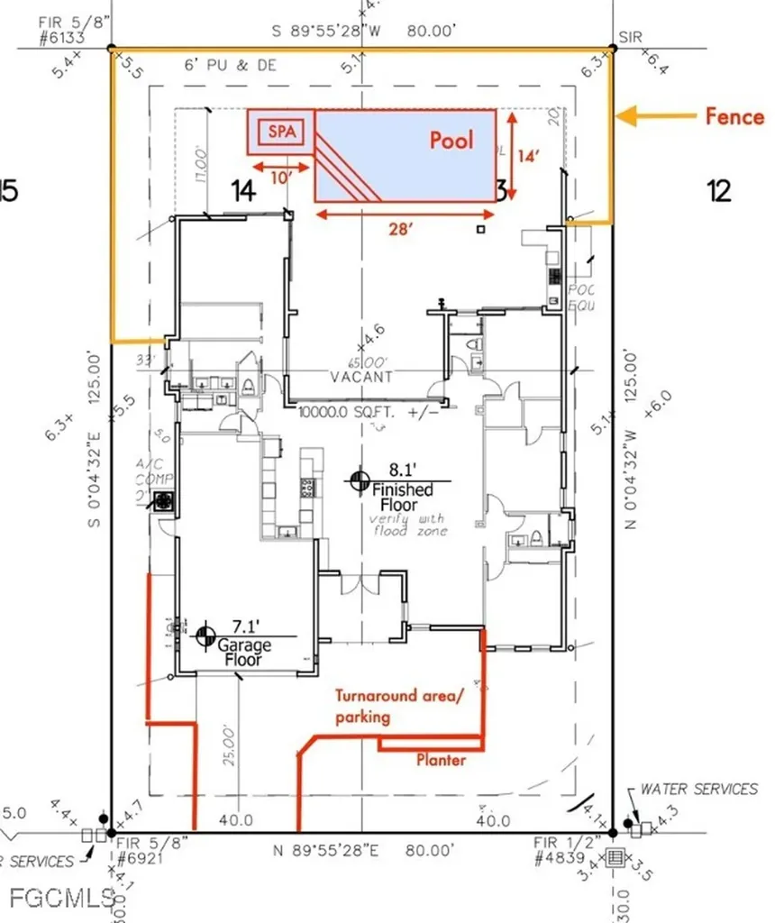 2824 SW 42nd Lane Cape Coral FL 33914