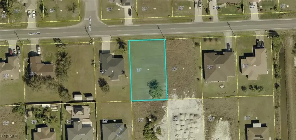 4007 8th Street SW Lehigh Acres FL 33976