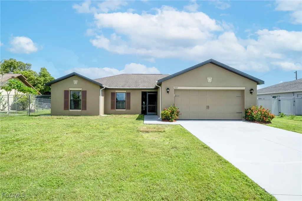 1005 SW 6th Place Cape Coral FL 33991