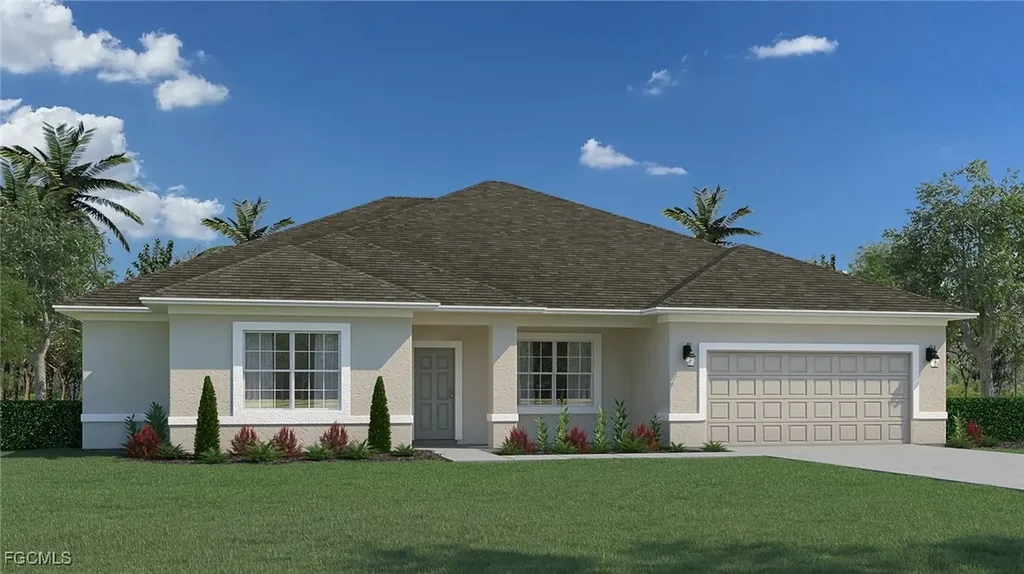 3420 NW 44th Place Cape Coral FL 33993