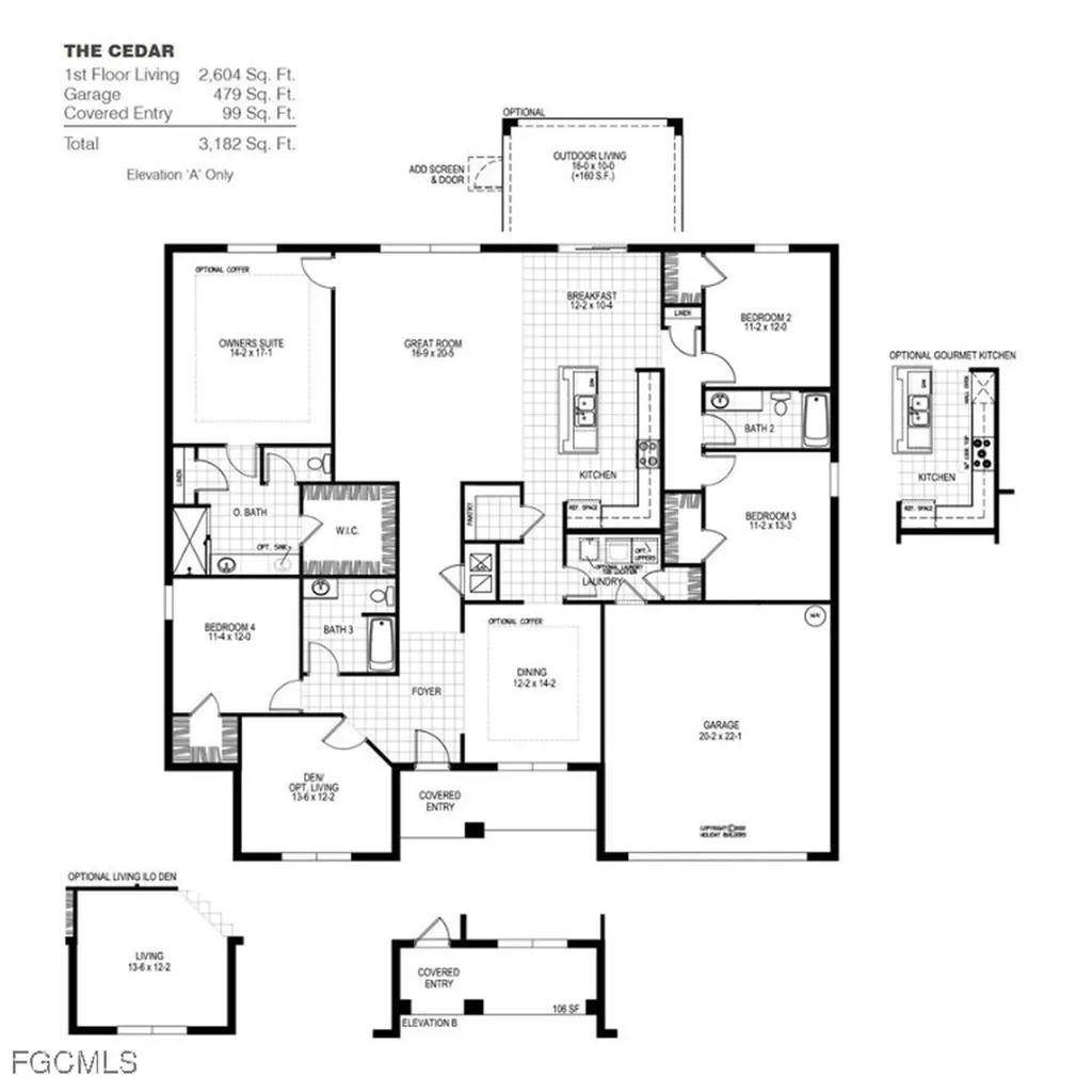 3420 NW 44th Place Cape Coral FL 33993