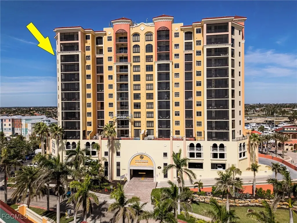 5781 Cape Harbour Drive Cape Coral FL 33914