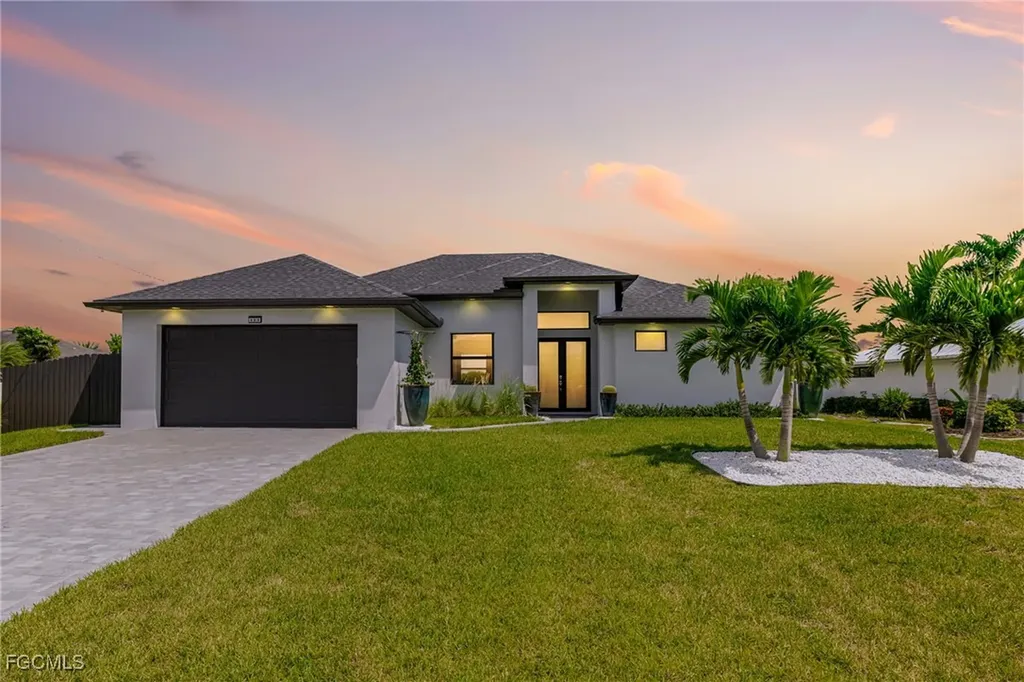 409 NW 36th Avenue Cape Coral FL 33993