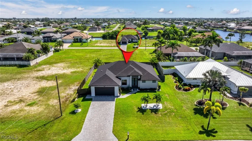 409 NW 36th Avenue Cape Coral FL 33993