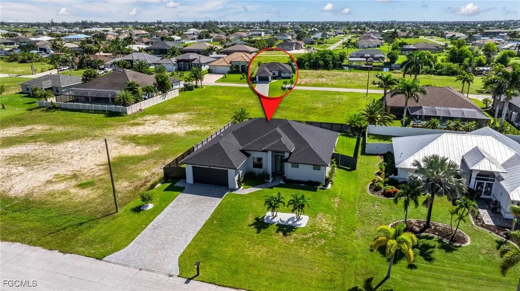 409 NW 36th Avenue Cape Coral FL 33993