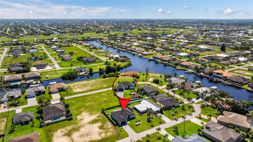 409 NW 36th Avenue Cape Coral FL 33993