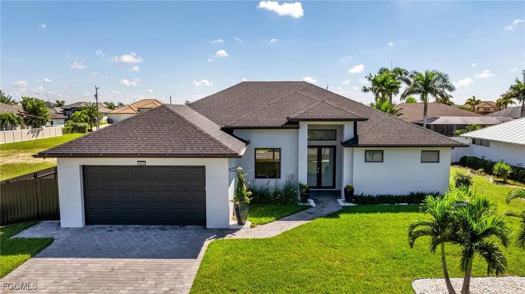 409 NW 36th Avenue Cape Coral FL 33993