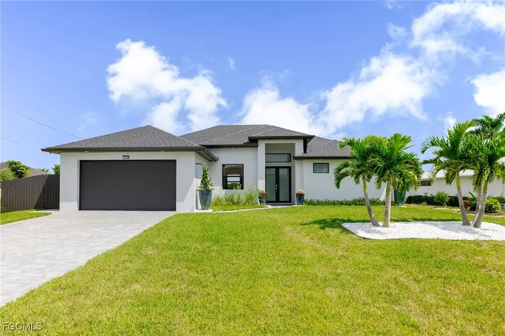 409 NW 36th Avenue Cape Coral FL 33993