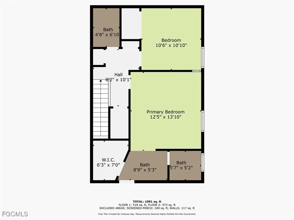 17025 Golfside Circle Fort Myers FL 33908