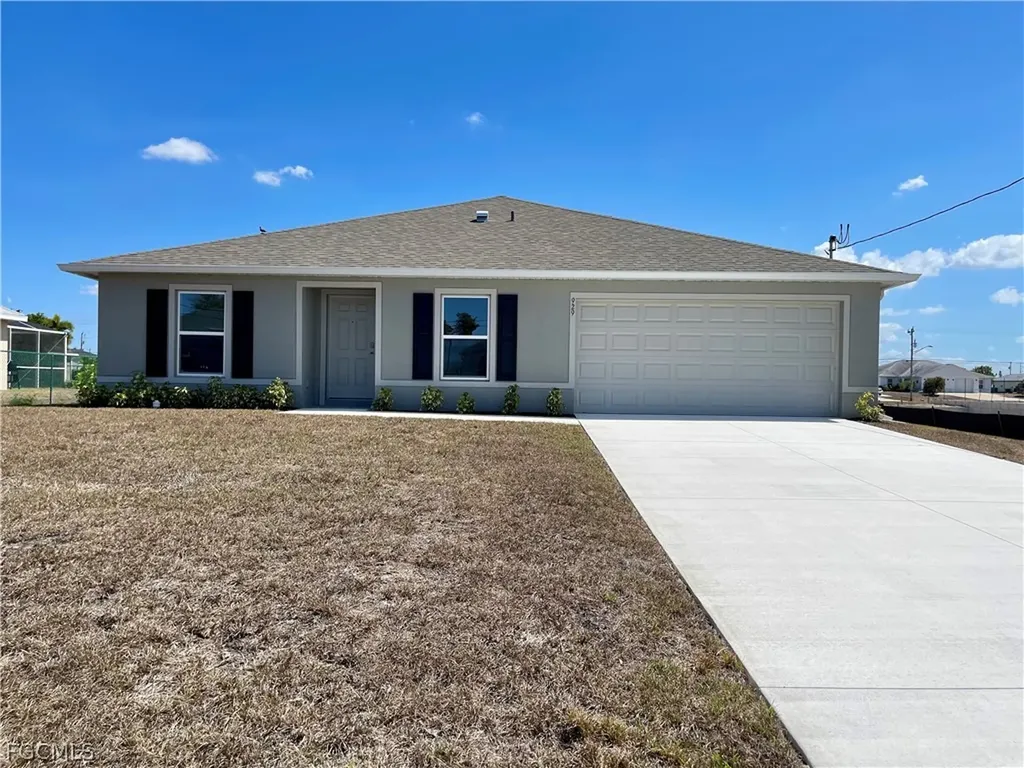 929 NW 8th Place Cape Coral FL 33993