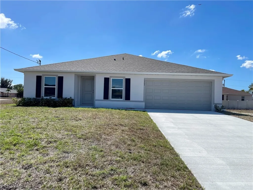 1704 NW 12th Terrace Cape Coral FL 33993
