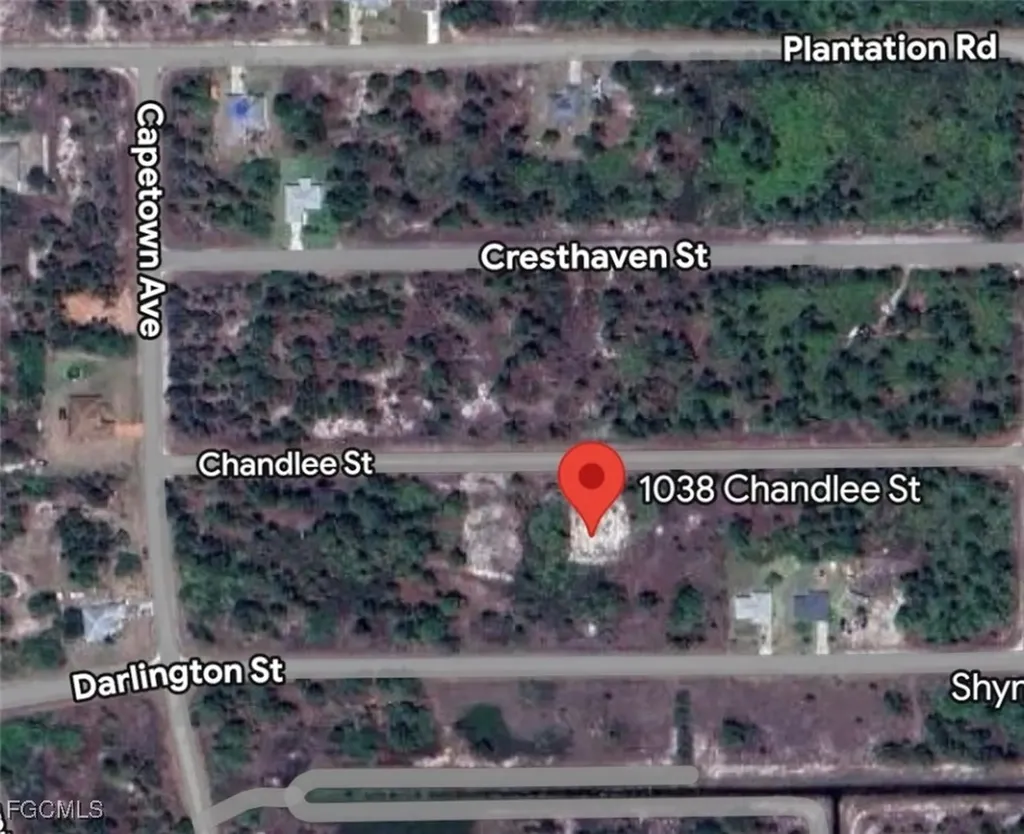 1038 Chandlee Street Lehigh Acres FL 33974