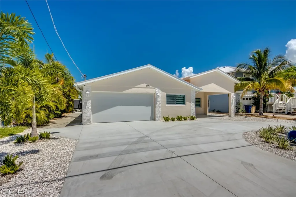 107 Albatross Street Fort Myers Beach FL 33931