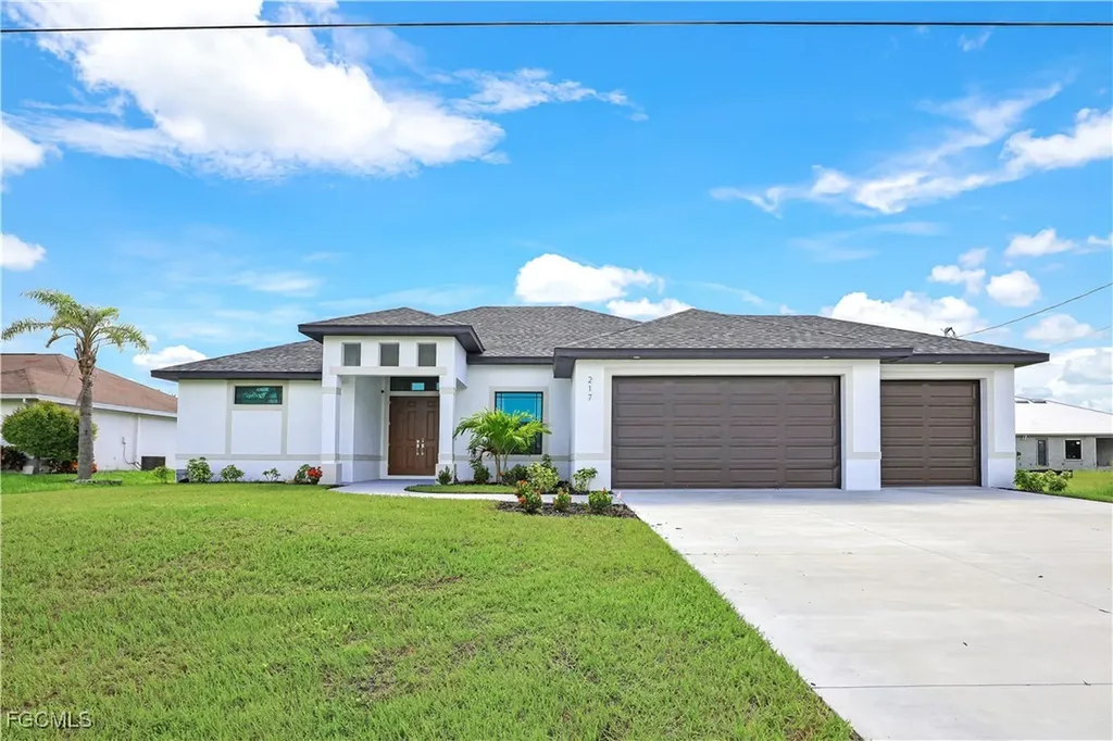217 NW 36th Avenue Cape Coral FL 33993