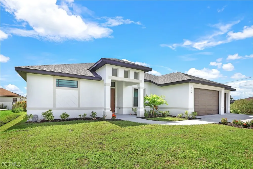 217 NW 36th Avenue Cape Coral FL 33993