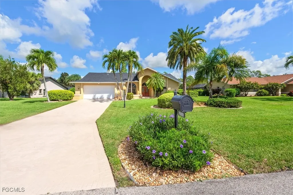 7669 Eagles Flight Lane Fort Myers FL 33912