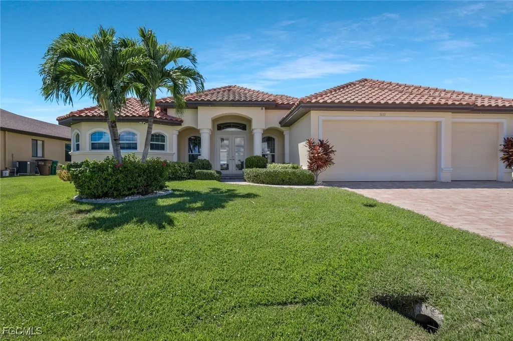 3632 SW 1st Place Cape Coral FL 33914
