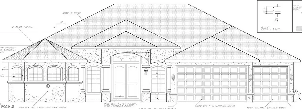 3632 SW 1st Place Cape Coral FL 33914