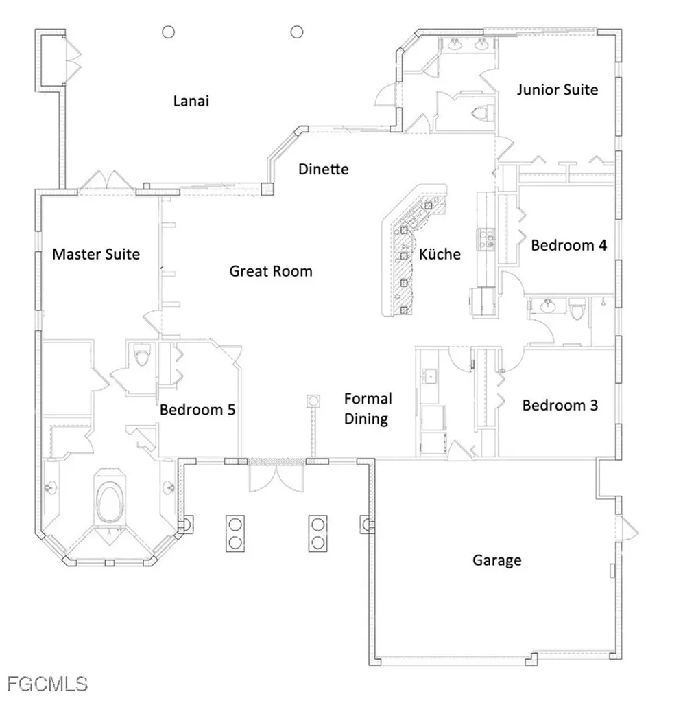 3632 SW 1st Place Cape Coral FL 33914