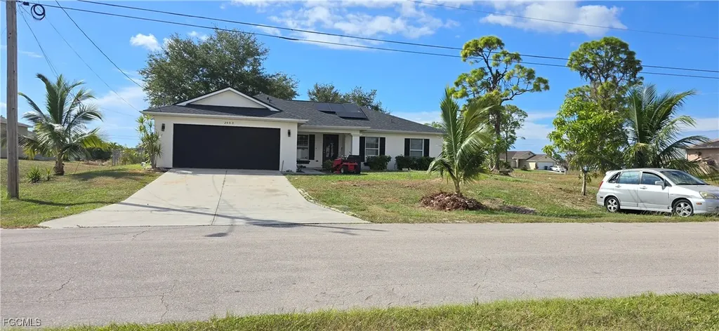 2900 NW 19th Place Cape Coral FL 33993