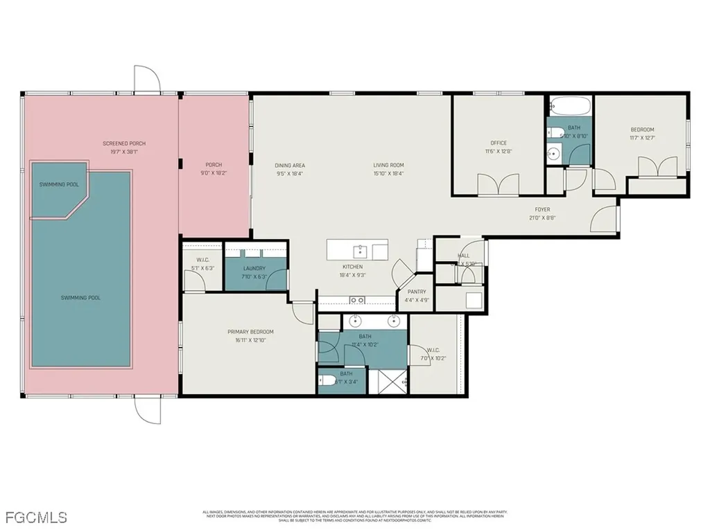 3261 Apple Blossom Drive Alva FL 33920