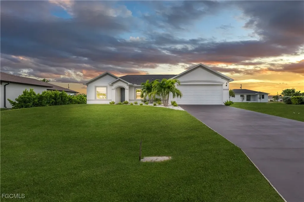 204 NW 24th Place Cape Coral FL 33993