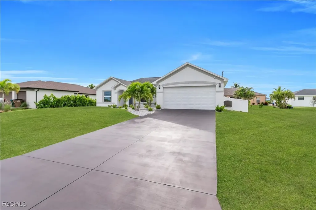 204 NW 24th Place Cape Coral FL 33993