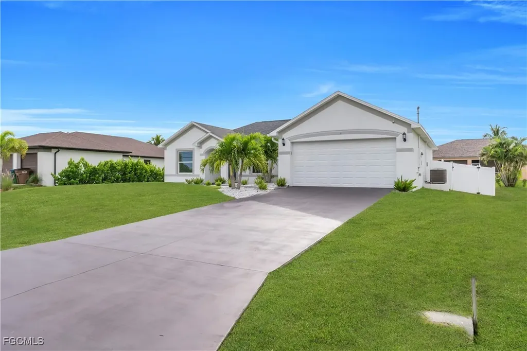 204 NW 24th Place Cape Coral FL 33993