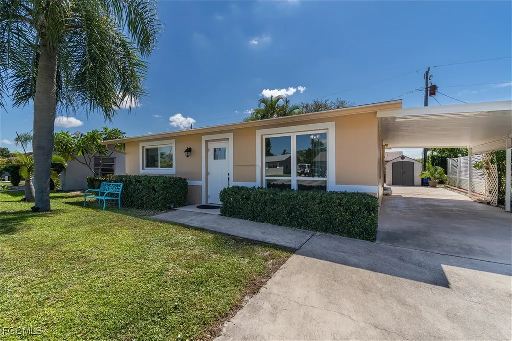 7258 Buchanan Road Fort Myers FL 33967