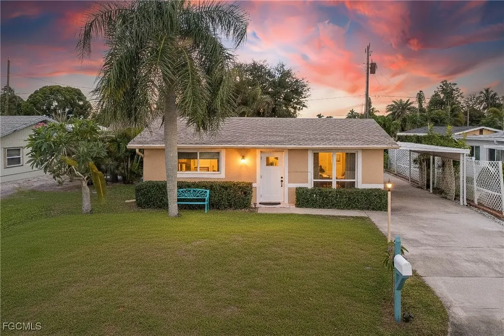 7258 Buchanan Road Fort Myers FL 33967