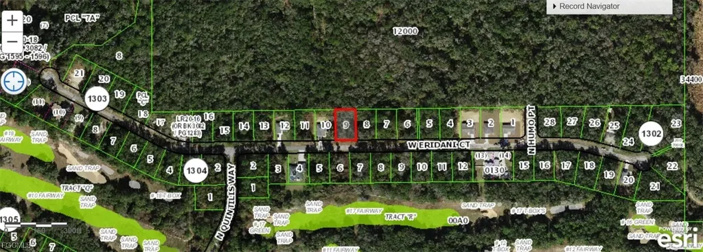 325 Eridani Court Citrus Springs FL 33434