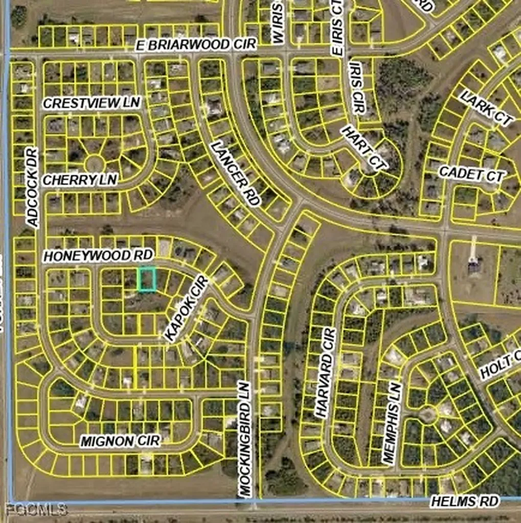 3016 Honeywood Road Labelle FL 33935