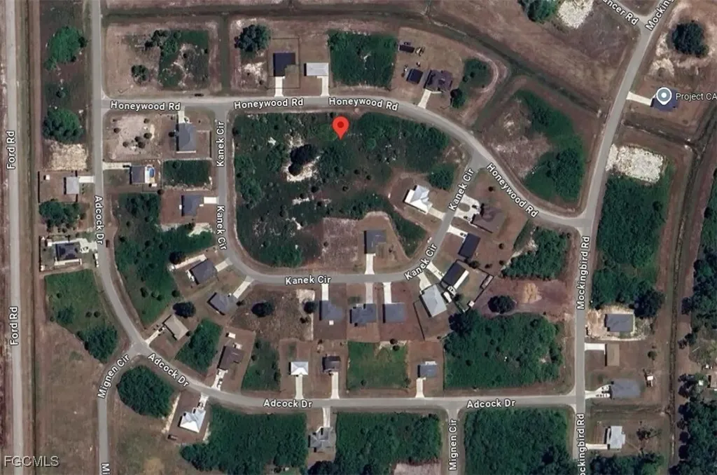 3016 Honeywood Road Labelle FL 33935