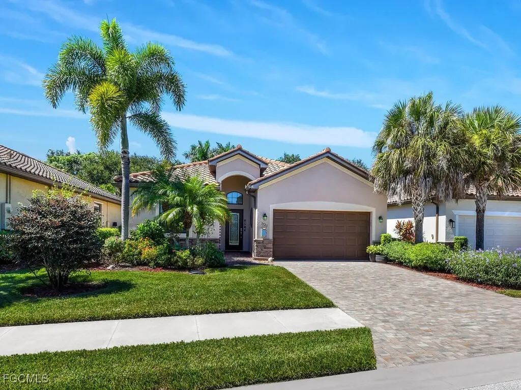 3723 Treasure Cove Circle Naples FL 34114