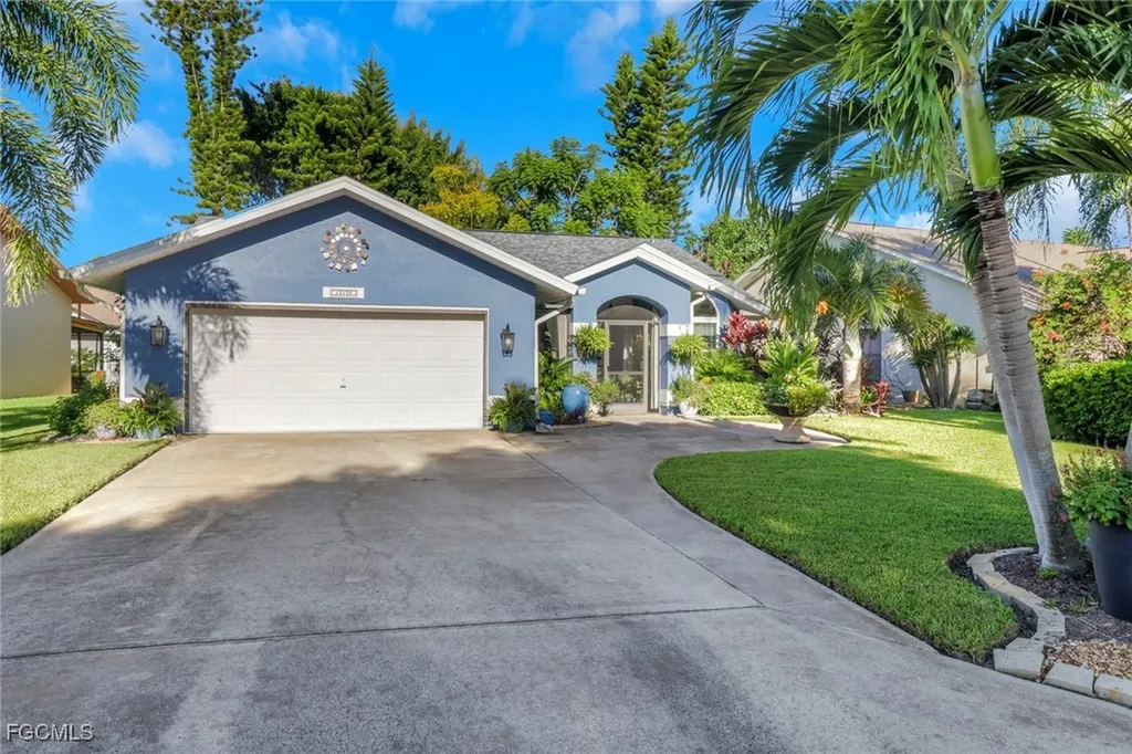 13138 Radcliffe Drive Fort Myers FL 33966