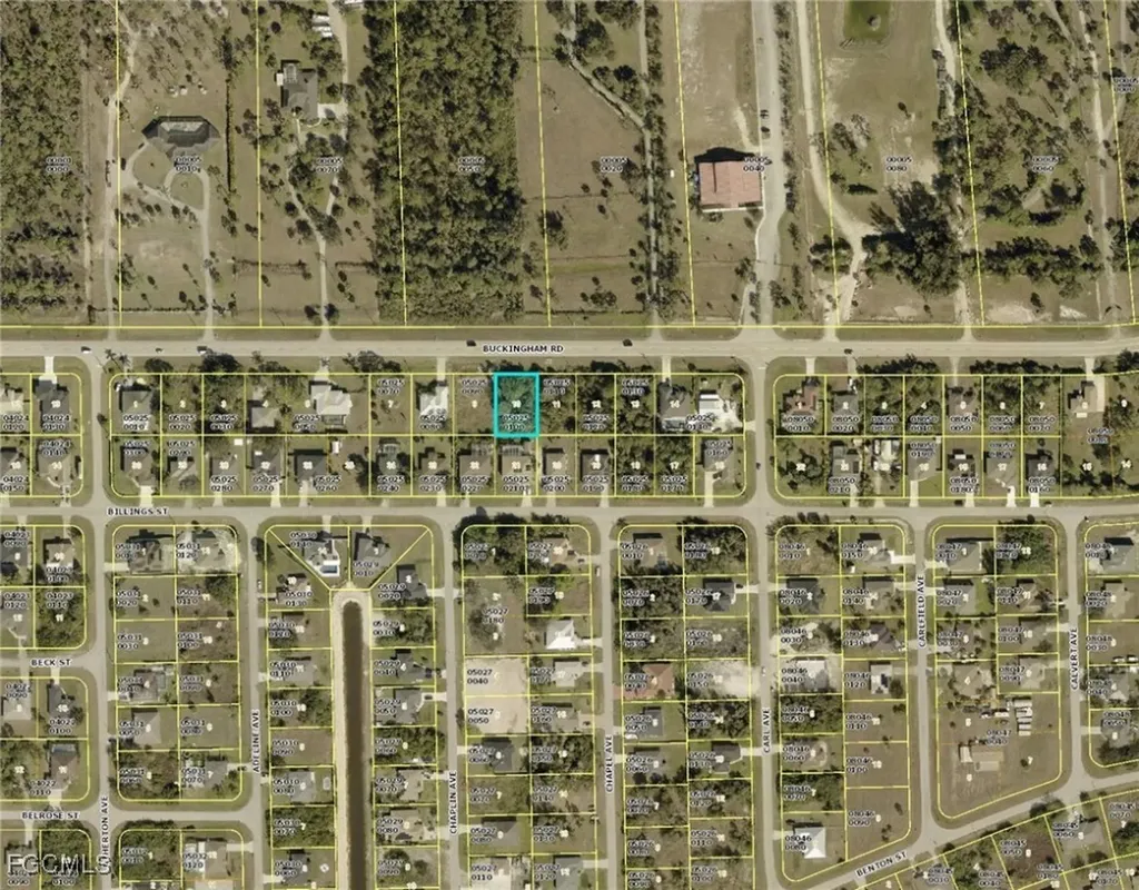 8351 Buckingham Road Fort Myers FL 33905