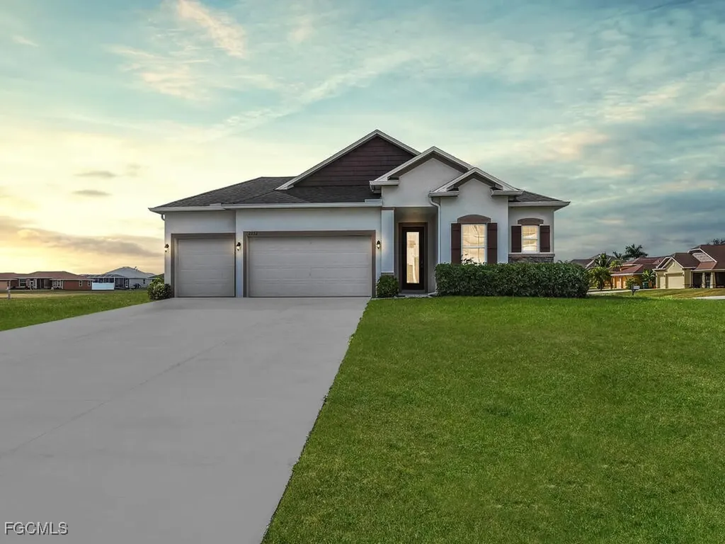 2032 NW 32nd Court Cape Coral FL 33993