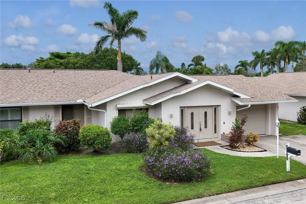 11617 Quail Run Drive Fort Myers FL 33908