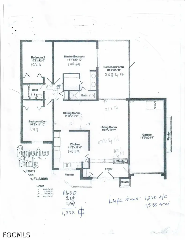 11617 Quail Run Drive Fort Myers FL 33908